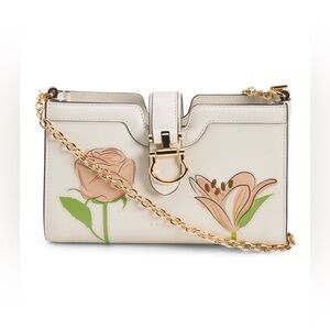 🌀RADLEY LONDON LEATHER KENTUCKY DERBY LARGE PHONE CROSSBODY- NWT